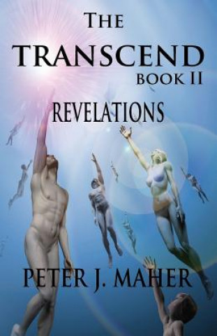 Kniha Transcend Book II Peter J Maher