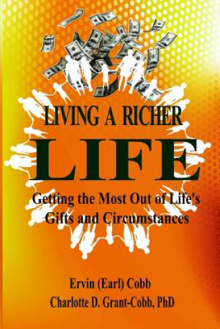 Kniha Living a Richer Life Charlotte D Grant-Cobb