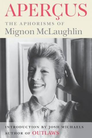 Книга Apercus Mignon McLaughlin