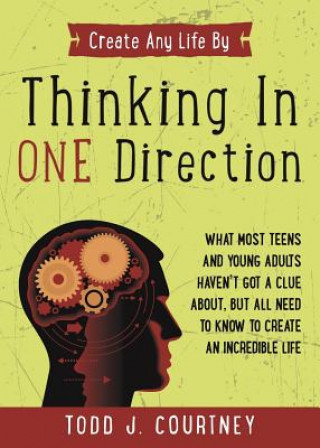 Kniha Thinking in One Direction Todd J Courtney