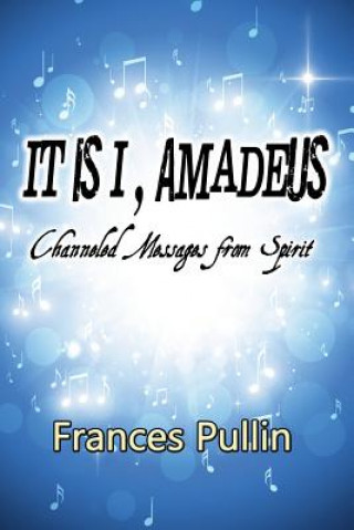 Buch It Is I, Amadeus Frances Pullin