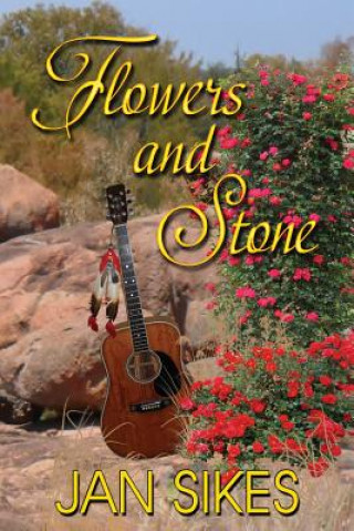 Carte Flowers and Stone Jan Sikes