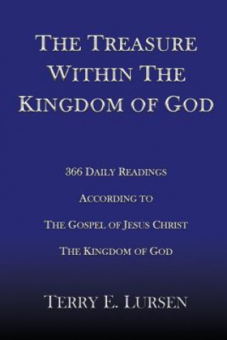 Buch Treasure Within the Kingdom of God Terry Lursen