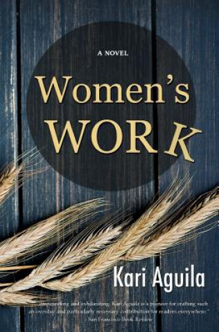 Książka Women's Work Kari Aguila