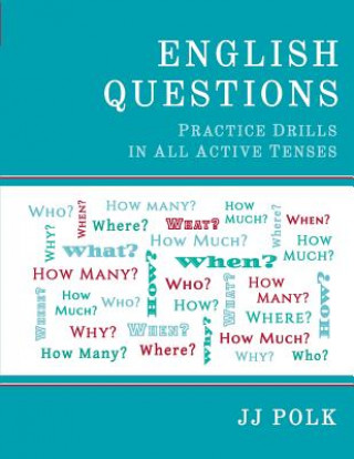 Kniha English Questions Jj Polk