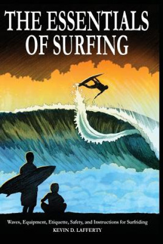 Kniha Essentials of Surfing Kevin D Lafferty