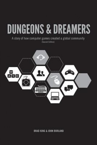 Книга Dungeons & Dreamers John Borland