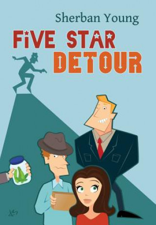 Kniha Five Star Detour Sherban Young