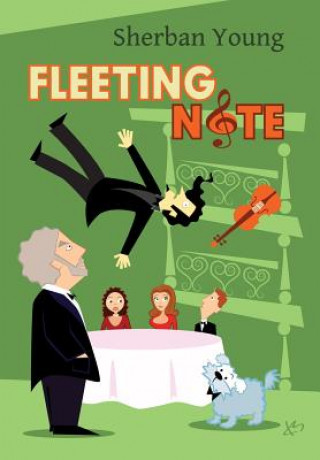 Libro Fleeting Note Sherban Young