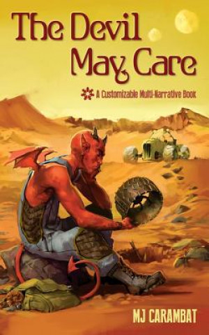 Книга Devil May Care M J Carambat