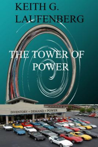 Libro Tower of Power Keith G Laufenberg