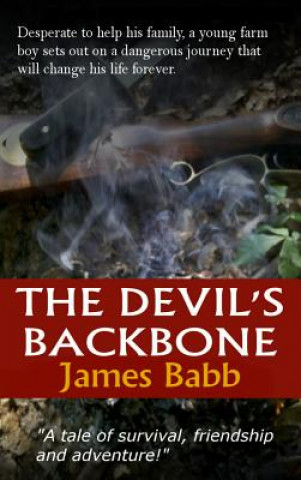 Livre Devil's Backbone James Babb