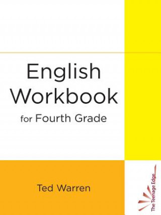 Kniha English Workbook for Fourth Grade Ted Warren