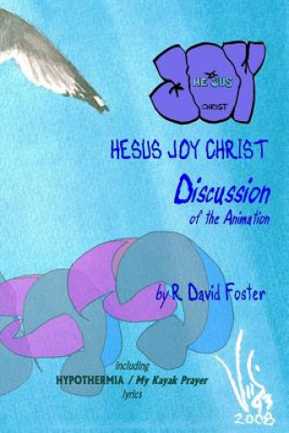 Carte Hesus Joy Christ R David Foster