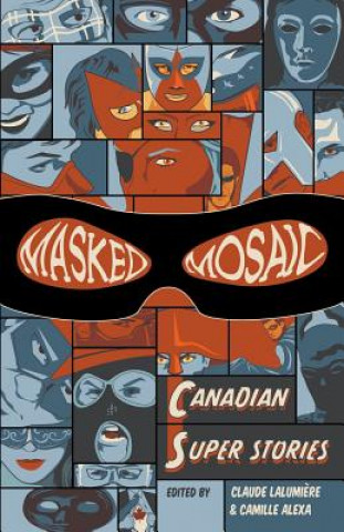 Book Masked Mosaic Camille Alexa