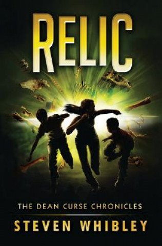 Libro Relic Steven Bruce Whibley