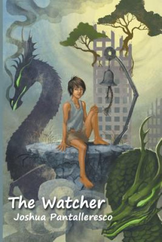 Knjiga Watcher Joshua Pantalleresco