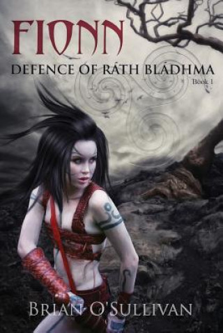 Книга Fionn Defence of Rath Bladhma Brian O'Sullivan