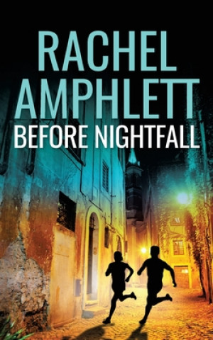 Carte Before Nightfall Rachel Amphlett