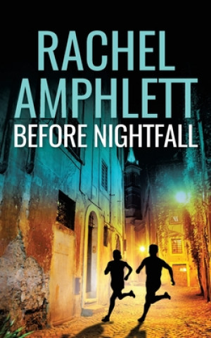 Buch Before Nightfall Rachel Amphlett