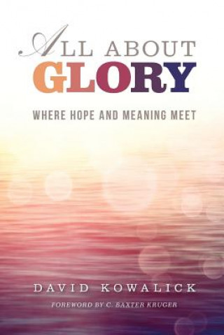 Книга All about glory David Kowalick