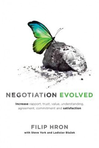 Kniha Negotiation Evolved Ladislav Blažek