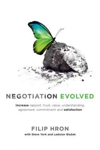 Knjiga Negotiation Evolved Ladislav Blažek