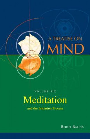 Könyv Meditation and the Initiation Process (Vol.6 of a Treatise on Mind) Bodo Balsys