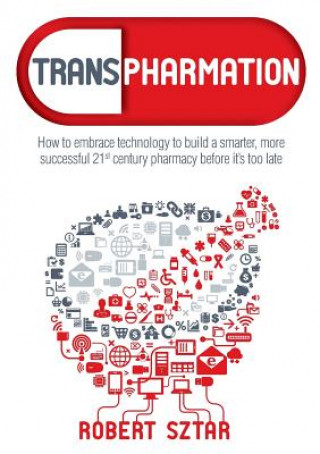 Libro Transpharmation Robert Sztar