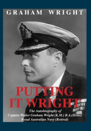 Kniha Putting It Wright Graham Wright