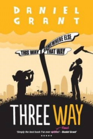 Buch Three Way Daniel Grant