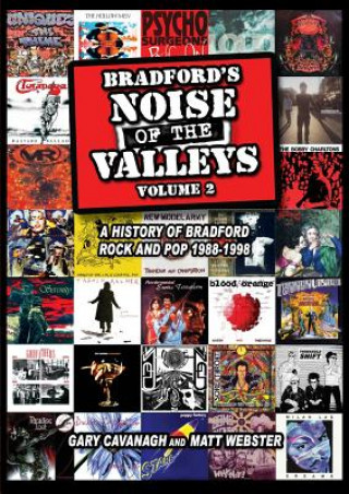 Carte Bradford's Noise of the Valleys Matt Webster