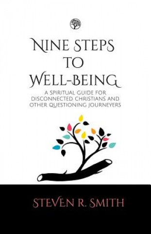 Kniha Nine Steps to Well-Being Steven R. Smith