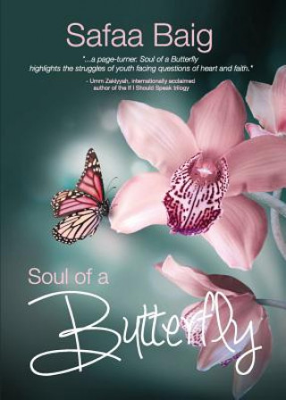 Βιβλίο Soul of a Butterfly Safaa Baig