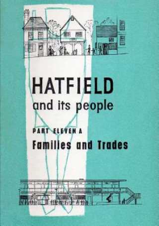 Book Hatfield and its People Hatfield WEA