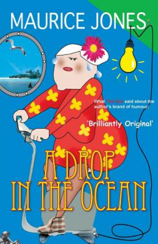 Könyv Drop in the Ocean Maurice Jones