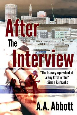 Knjiga After the Interview A.A. Abbott