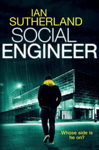 Buch Social Engineer Ian Sutherland