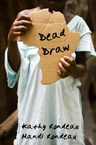 Livro Dead Draw Mandi Rondeau