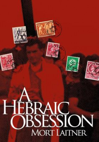 Libro Hebraic Obesssion Mort Laitner