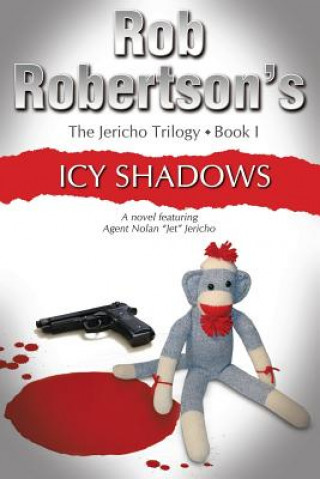 Könyv Icy Shadows Rob Robertson