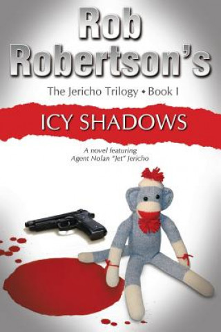 Buch Icy Shadows Rob Robertson