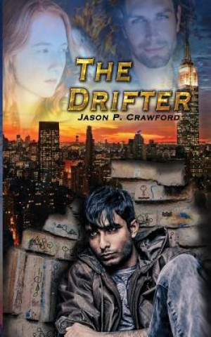 Книга Drifter Jason P Crawford