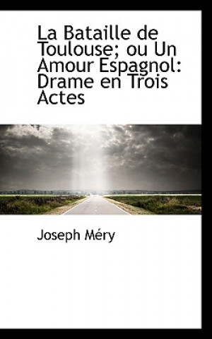 Buch Bataille de Toulouse Joseph Mry