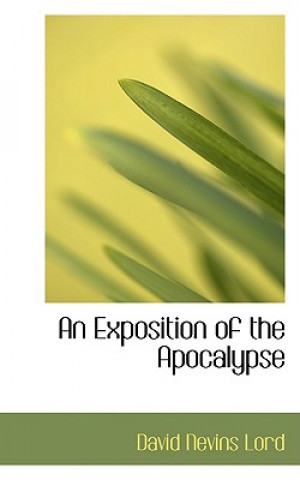 Carte Exposition of the Apocalypse David Nevins Lord