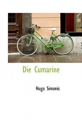 Könyv Cumarine Hugo Simonis