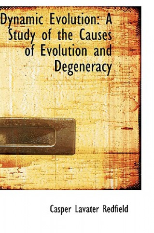 Boek Dynamic Evolution Casper Lavater Redfield