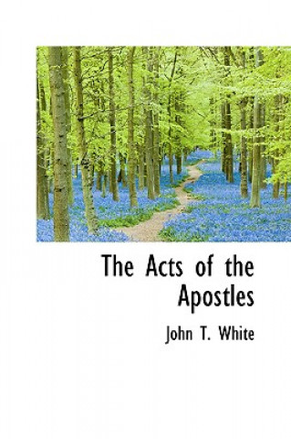 Knjiga Acts of the Apostles John T White