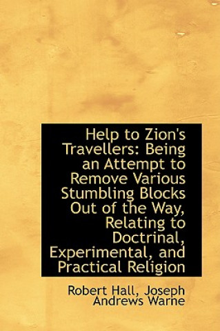 Carte Help to Zion's Travellers Robert Hall