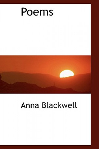 Book Poems Anna Blackwell